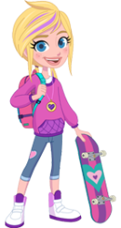 Polly Pocket Meme Template