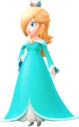 Rosalina Meme Template