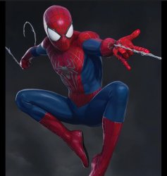 Spiderman Meme Template