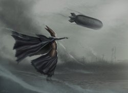 Artillery Witch Truthnuke Meme Template