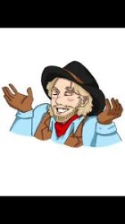 cowboy Meme Template