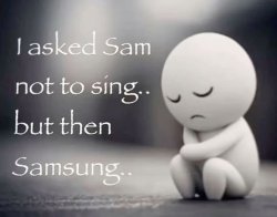 Samsung Meme Template