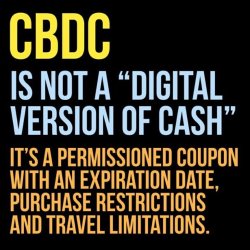 cbdc Meme Template