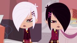 Biskit Twins angry Meme Template