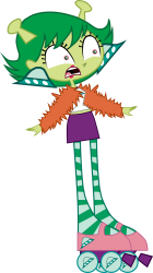 (Vector) Mars (Pose 2) Meme Template