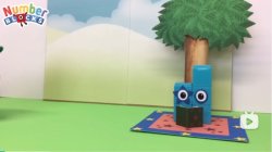 Numberblock 5 Toy Reading A Book Meme Template