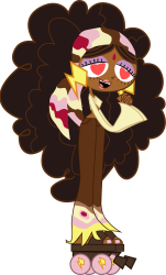 (Vector) Jupiter (Pose 2) Meme Template