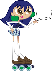 (Vector) Uranus (Pose 3) Meme Template