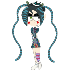 Disney Miku Project - Underland Type Meme Template