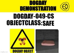DOGDAY-049-CS Meme Template