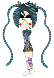 Disney Miku Project - Underland Type Meme Template