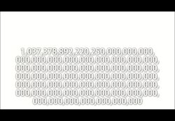 67 Kid x1 Novemquinquagintillion Meme Template