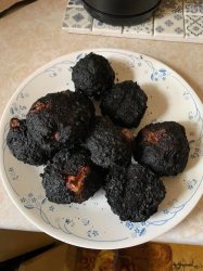 Burger Meme Template