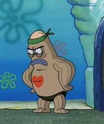 Welcome to the Salty Spitoon, how tough are ya? Meme Template