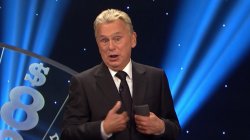 Pat Sajak Laughing Meme Template