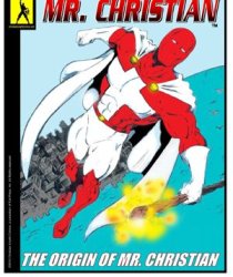 Super Christian Meme Template