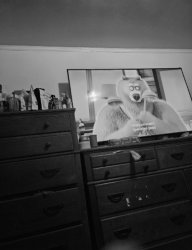 SCP-8223 "TV.EXE" Meme Template