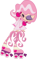 (Vector) Venus (Pose 3) Meme Template