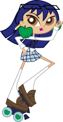 (Vector) Uranus (Pose 1B) Meme Template