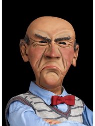 Grumpy Walter Meme Template