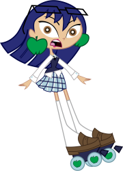 (Vector) Uranus (Pose 2) Meme Template