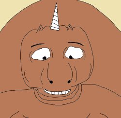 Canelcorn Fat Meme Template