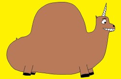 Canelcorn Obese Meme Template