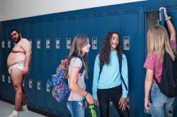 Diaper Sex Offender Meme Template