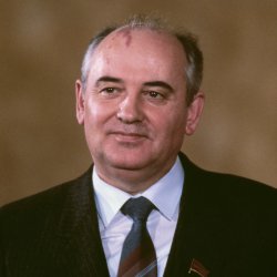 Smug Gorbachev Meme Template