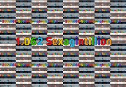 67 Kid x1 Sexagintillion Meme Template