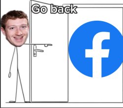 Go back Meme Template