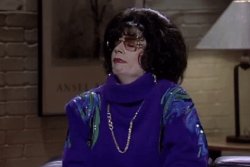 linda richman Meme Template