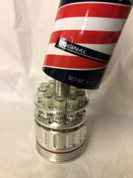 Jurassic park cryogenic can Meme Template