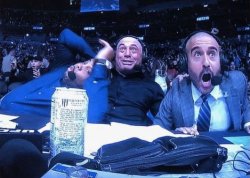 Surprised Commentators Meme Template