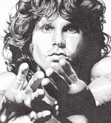 jim morrison Meme Template