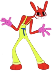 Thomas The Jax Lover Meme Template