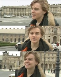 Leo DiCaprio Girlfriends Meme Template