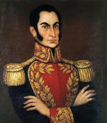 Simon Bolivar Meme Template