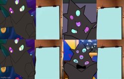 Kaiju Furry’s Scheme Fail Meme Template