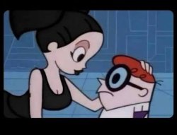 Dexters lab girl Meme Template