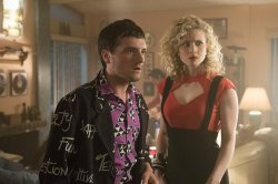 Gosh Josh Meme Template