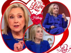 Hillary Clinton Gorgeous Meme Template