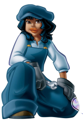 PNG Audrey Rocio Ramirez - Atlantis Disney Meme Template