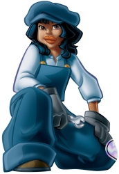 PNG Audrey Rocio Ramirez - Atlantis Disney Meme Template