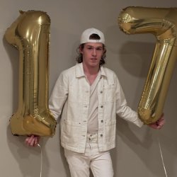 Liam Keel is 17 Meme Template