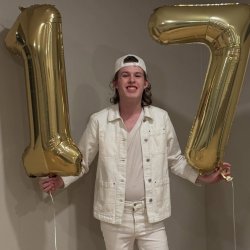 Liam Keel is 17 Meme Template