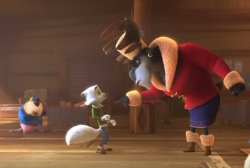 Swift being scolded by Magha Meme Template