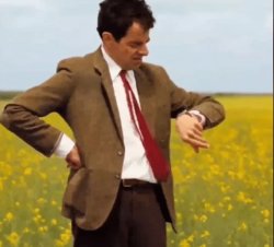 Mr Bean Meme Template