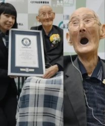 Elderly Meme Template