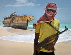 Somali pirate Meme Template